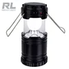 Barn Lantern Light Rechargeable portable emergency lamp LED collapsible lantern with 3 AA battery