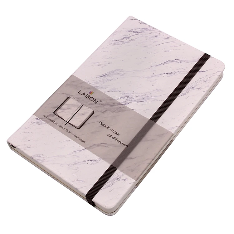 Thick Paper 160gsm Custom Hardcover Sketchbook For Marker And Painting