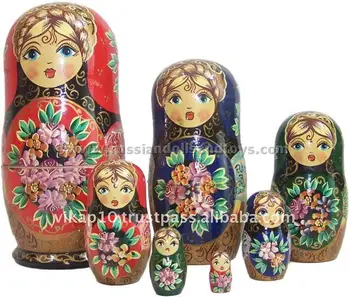 russian doll set