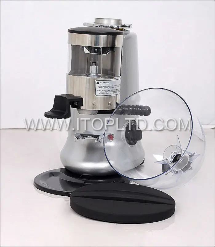 Heavy Duty Industrial Coffee Bean Grinder Machine High Quality