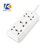 5 Way Electrical S.A Plug , Indian Movable Multi Plug Socket For Airconditioner