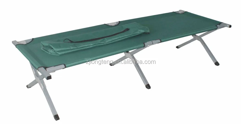 Cot Double Folding Military Army Camping Bed Buy Outdoor Cot Double