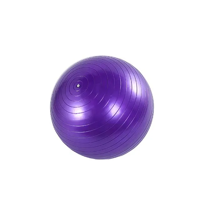 Anbel Oem Massage Ball Exercise Yoga Boll Eco Friendly Pvc Yogo Boll 