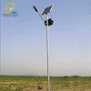 Polycrystalline solar panel dimmable led solar street light