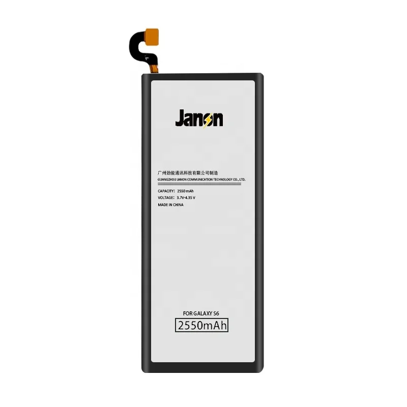 Best High Voltage High Capacity Mobile Phone Replacement Battery For