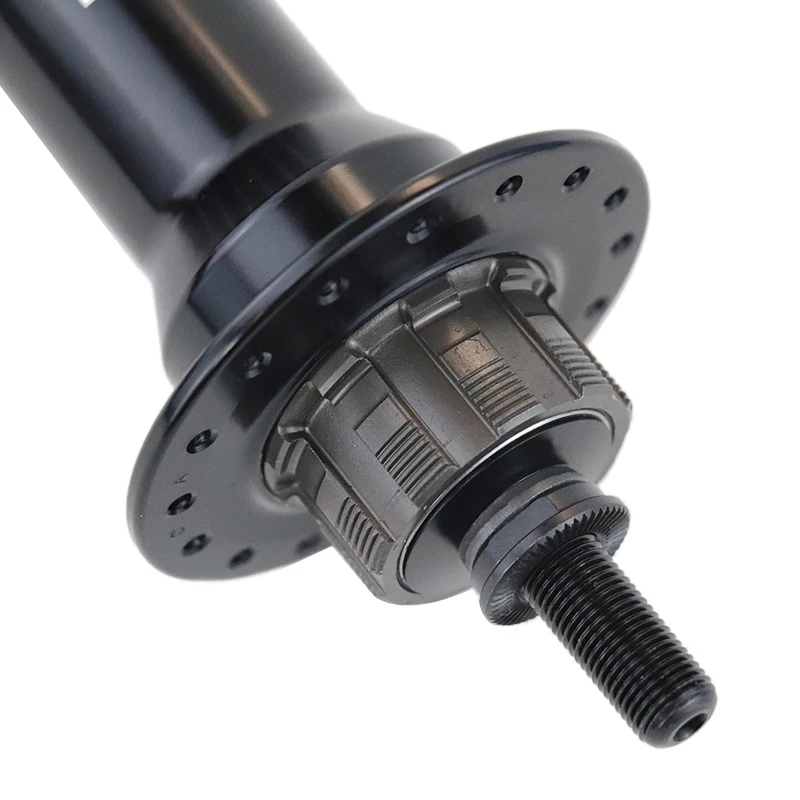 Novatec D256sbt Dirt Jump Single Speed 32 Holes 13 15 16 18t Disc Brake