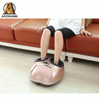 foot relaxer machine