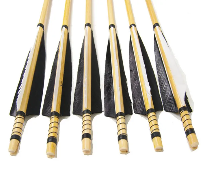 Gaosheng 10 Pcs Archery Arrowheads Soft Foam Arrow Tip Archery Arrow Tip