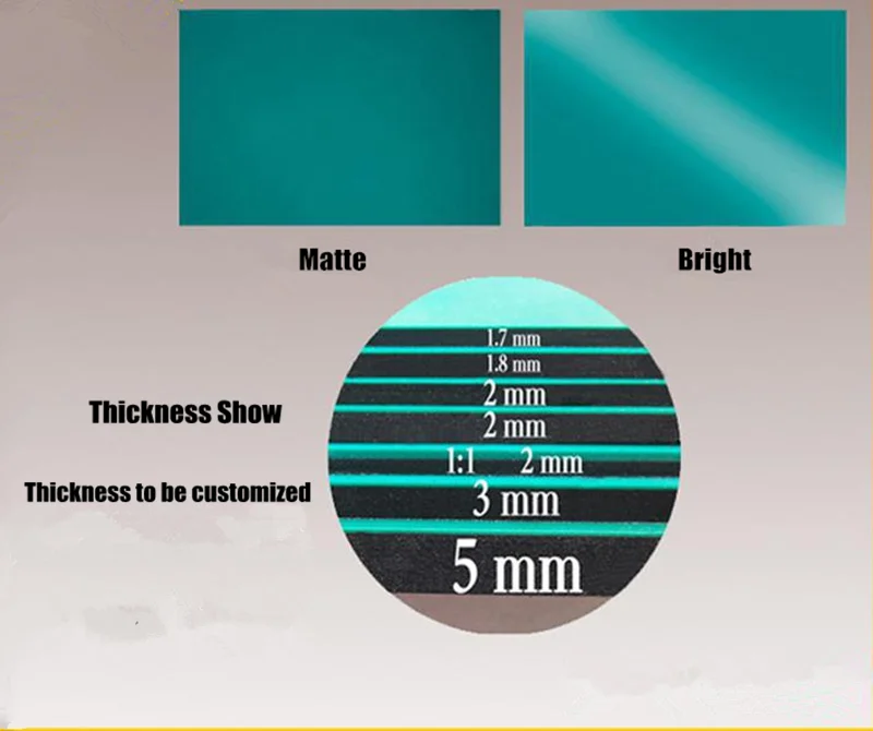 Antistatic Rubber Mat(pad)green Antistatic Table Mat High Quality Wearresistant Workbench Pad