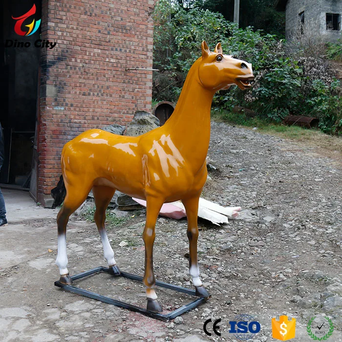 outdoor horse sculpture for sale