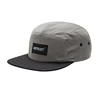Factory wholesale custom polyester five panel hat manufacturers