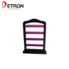 Supermarket Counter Jewelry display holder rings bracelet wooden display racks wholesale