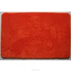 microfiber bathmat with TPR backing