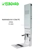 EIBOARD Multimedia All in one PC FC-3000 with Interactive Board and Short Throw Projector