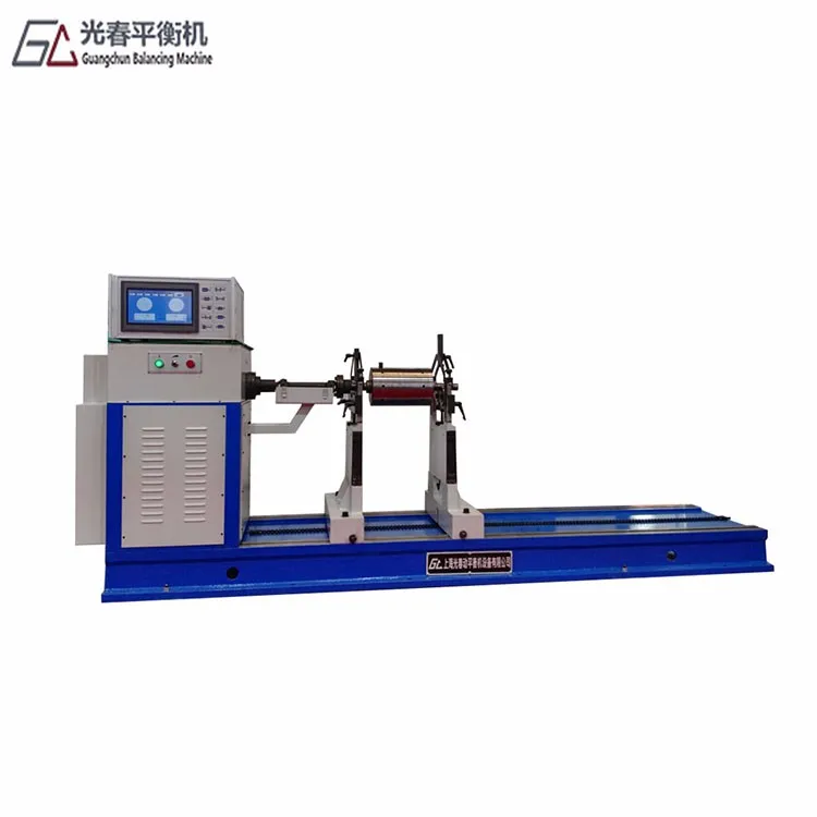 Crankshaft Grinding Cardan Shaft Dynamic Balancing Machine For Sale