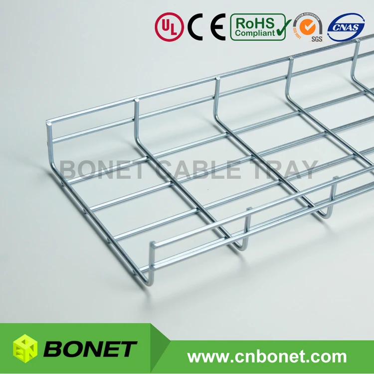 Basket Cable Tray - Bonet Cable Tray