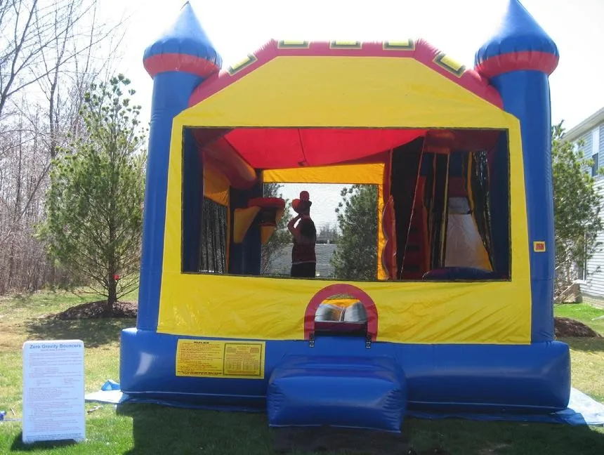 buy bounce house commercial