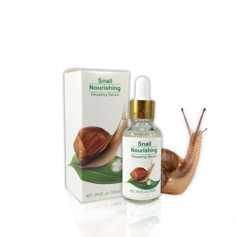 Snail serum