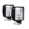led offroad light 12v 48w led work light and lighting lamp for car truck headlight led work flood light GZD-012W