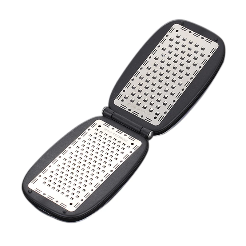 Good Quality Kitchen Accessories Food Grade 304 Stainless Steel Ginger Chopper Garlic Crusher Vegetable Tools Garlic Press