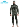 3MM neoprene long sleeve full body two-piece keep warm in winter warm diving suit swimming jellyfish wetsuit