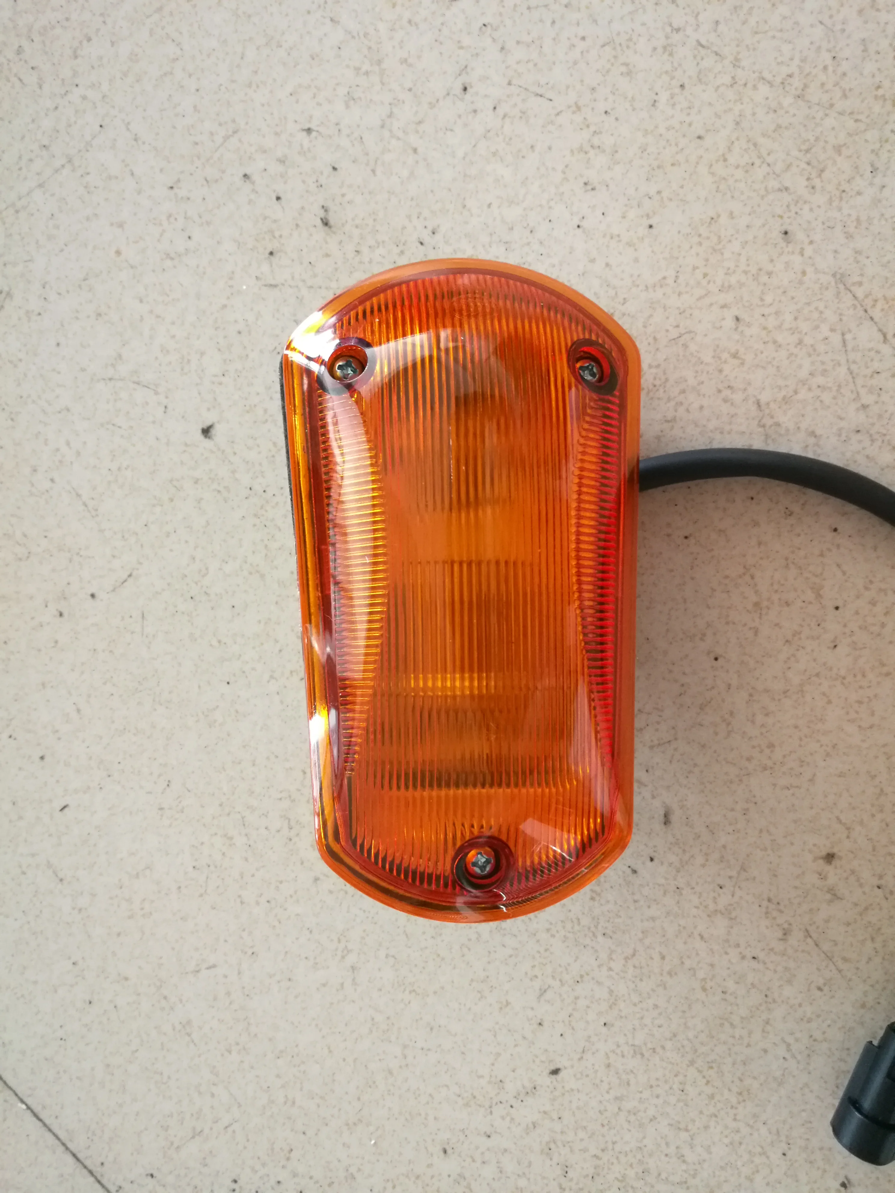 2006 side turn light