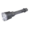 Power Indicator 2x18650 connected batt 3.7V Flashlight