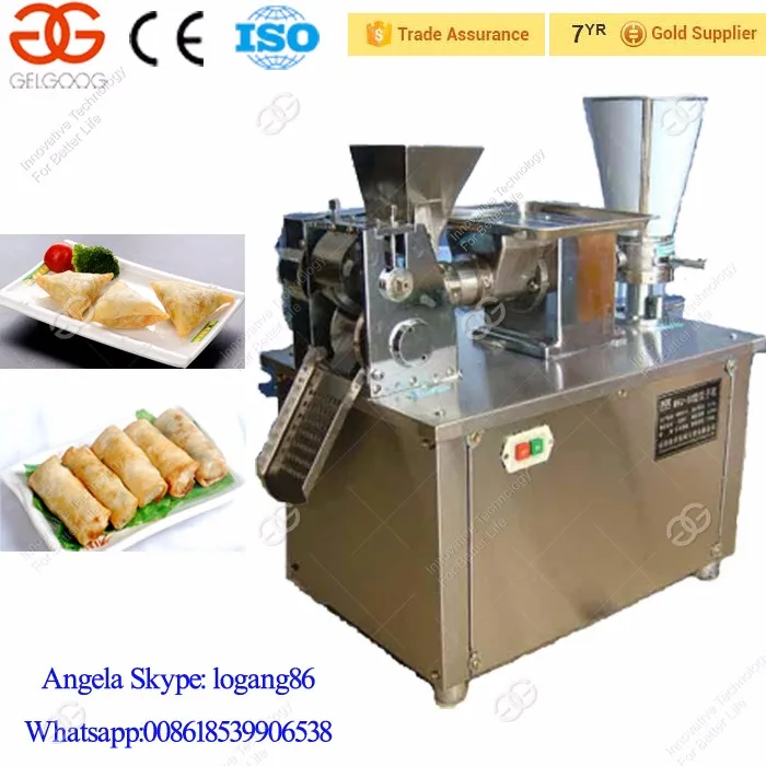 High Quality Stainless Steel Automatic Samosa Making Machine Price