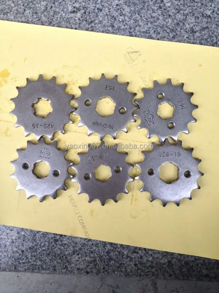 Cd 70 Sprocketone Time Stamping Press Sprocket Cutting Sprocket Chain