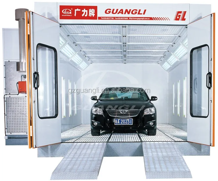Professional-Manufacturer-High-Quality-Spray-Booth GL4000-A2.jpg