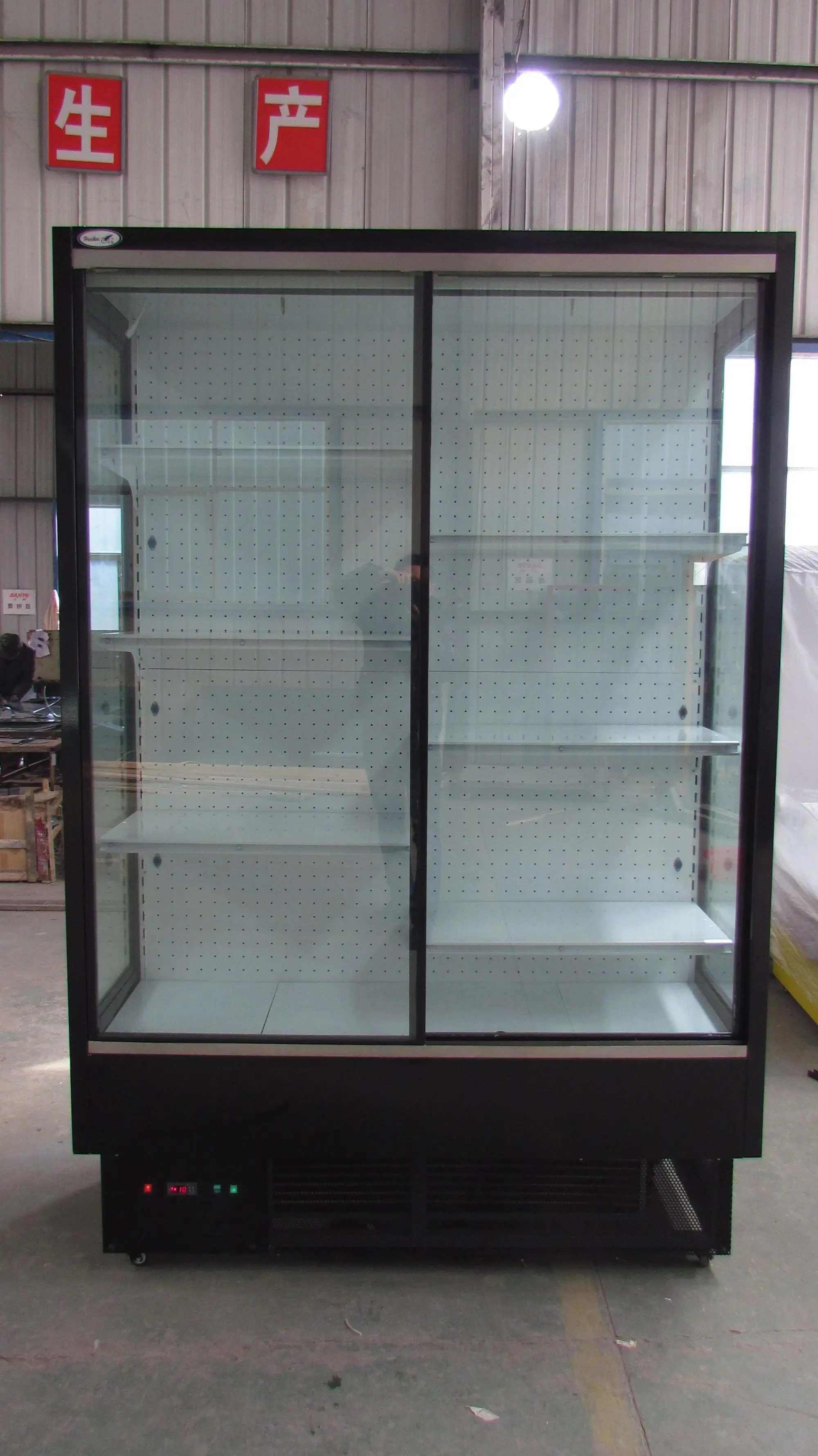 refrigerators for flowers