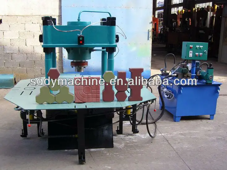 DY-150T paver machine