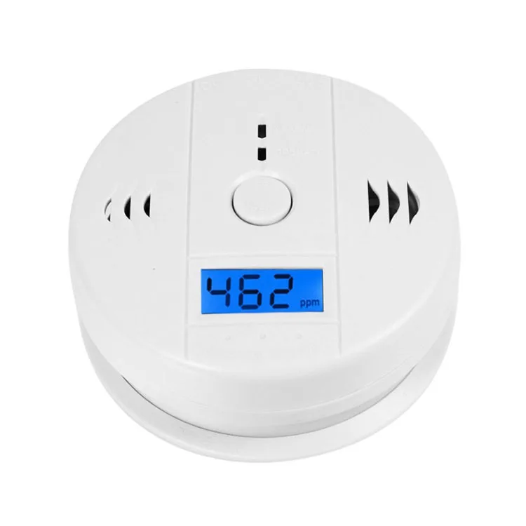 Kitchen Combustible Gas Detector Co Detector Portable Carbon