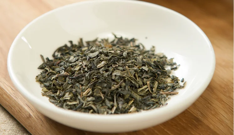 High quality natural organic Own brand green tea in bulk - 4uTea | 4uTea.com
