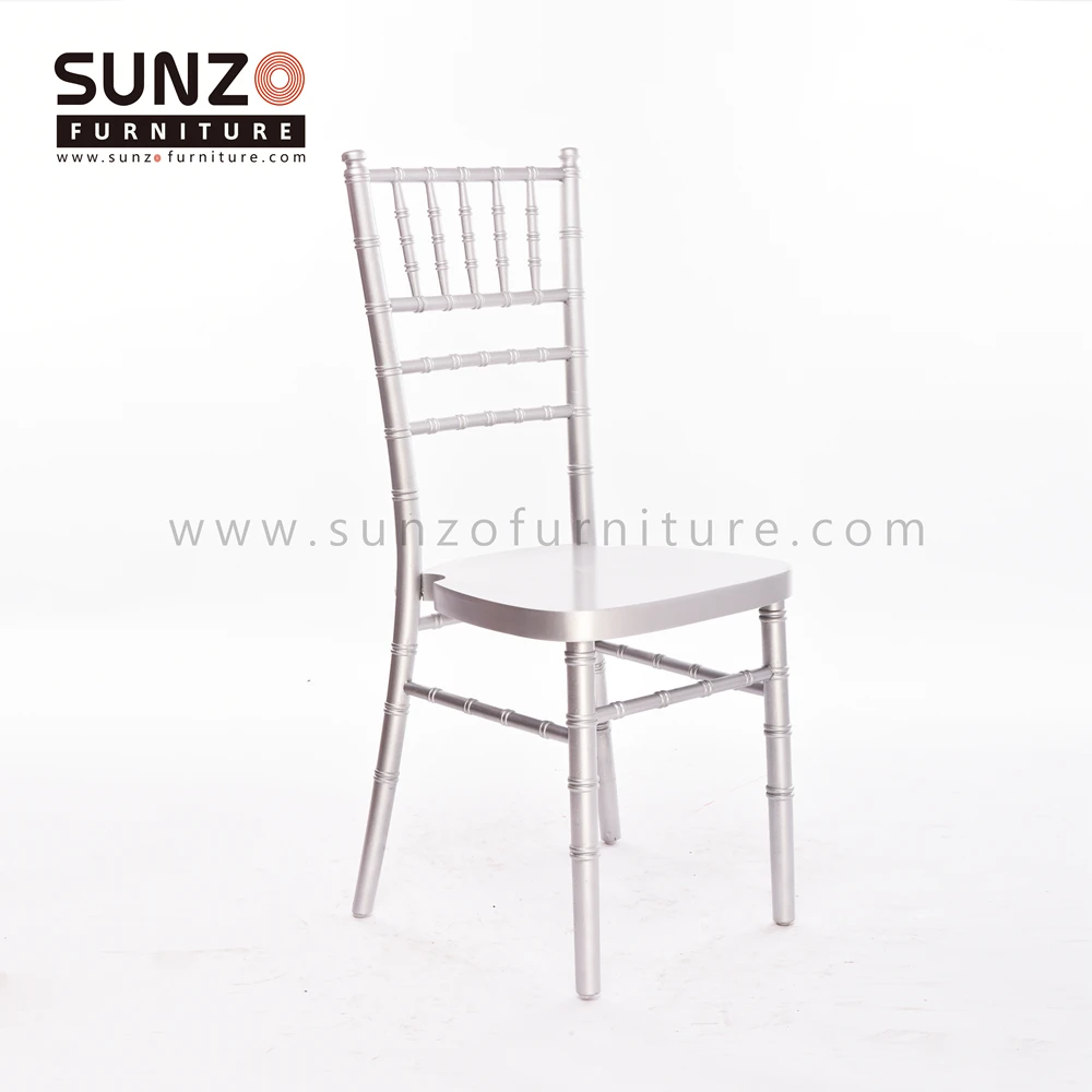 Sunzo Furniture Wood Chiavari Chair Wedding Banquet Hotel Furniture Usa