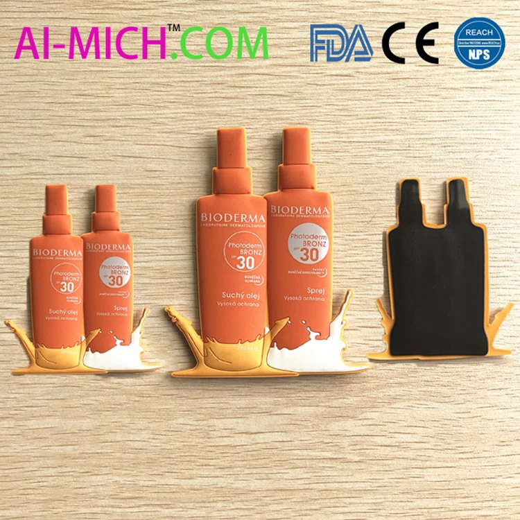 Promotional Tourism Souvenir fridge magnets with map