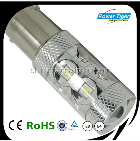 high brightness led car brake light front light ledfog light for honda city