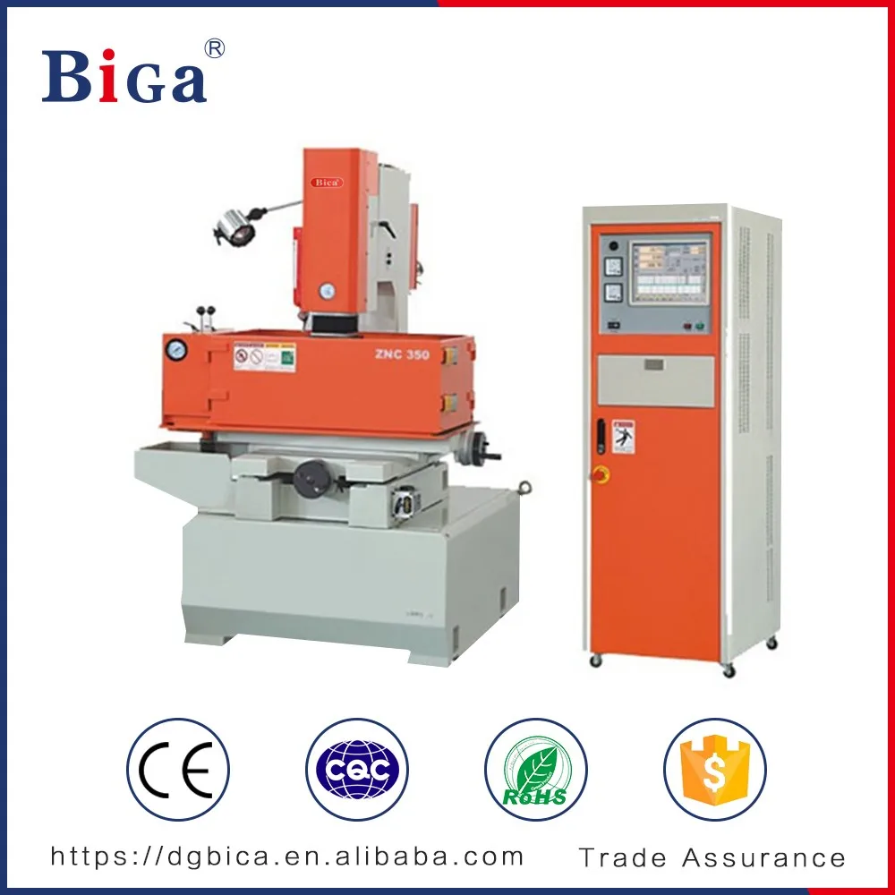 Bica Znc350 Edm Mini Wire Edm Machine Buy China Machine Mini Wire Edm