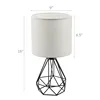 CO-Z metal cylinder pendant light will look lovely whether situated in your living room or accenting your home office