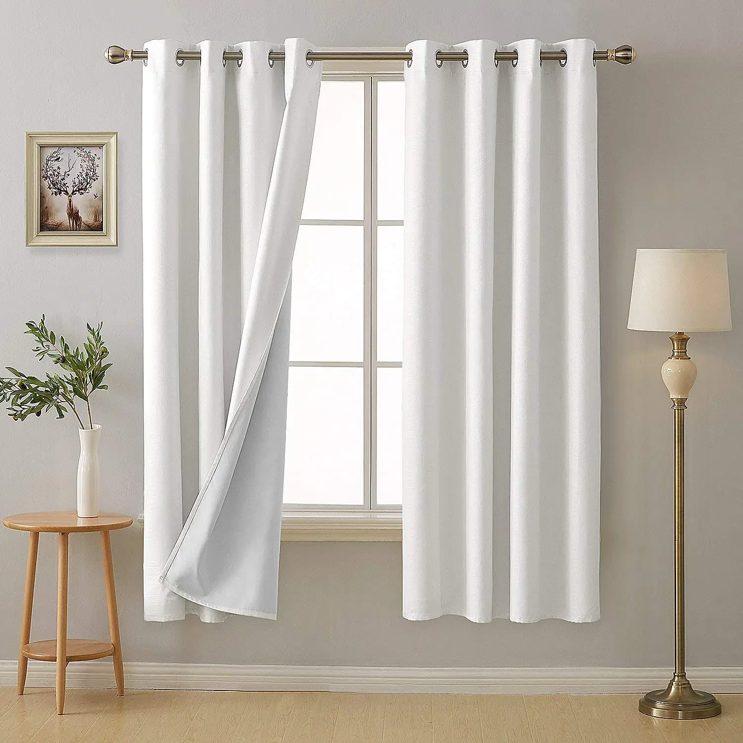 deconovo curtains