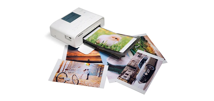 Waterproof Kp 108-in Glossy Photo Paper Sheet Compatible For Photo Printer Cp1000 Cp1200 Cp1300