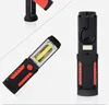 Multifunction Car Repair Flashlights LED Work Lights on Emergency Light of The 360 Degrees Outdoor Lighting Maintenance Lamp