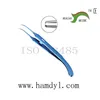 Helveston fixation forceps/ophthalmology surgical instrument