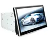 Android 6.0 10.1" HD Digital Capacitive Touch Screen Universal Double Din Car DVD Player