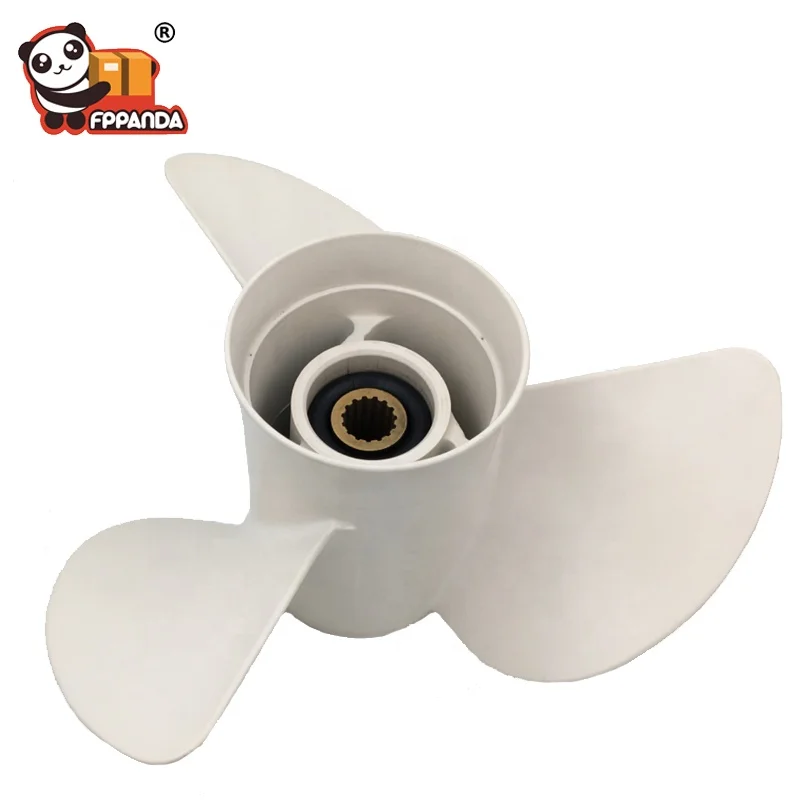 High Quality Marine Outboard Motor Propeller For Johnson,Evinrude,Omc