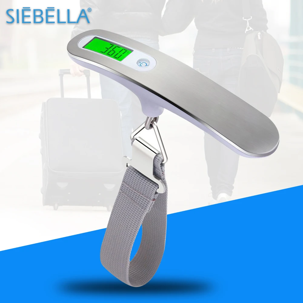 Ce Roh 50kg Handheld Electronic Suitcase Portable Digital Portable