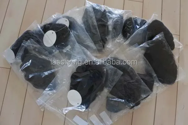 package of toupee