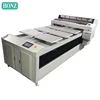 New design high performance industrial white tshirts DTG flatbed printer printing with Wasatch software
