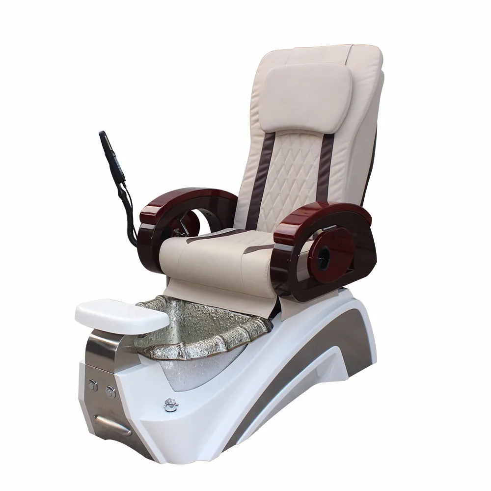 S830 8 Wholesale Beauty Nail Supplies Luxury Spa Pedicure Chairs