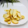 Nutritional Freeze-dried yellow peach, dried peach slice, snack food